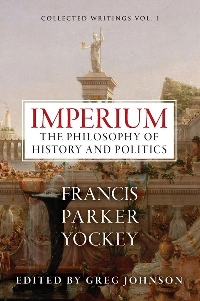 Francis Parker Yockey | Imperium | Taschenbuch | Englisch (2024)-image