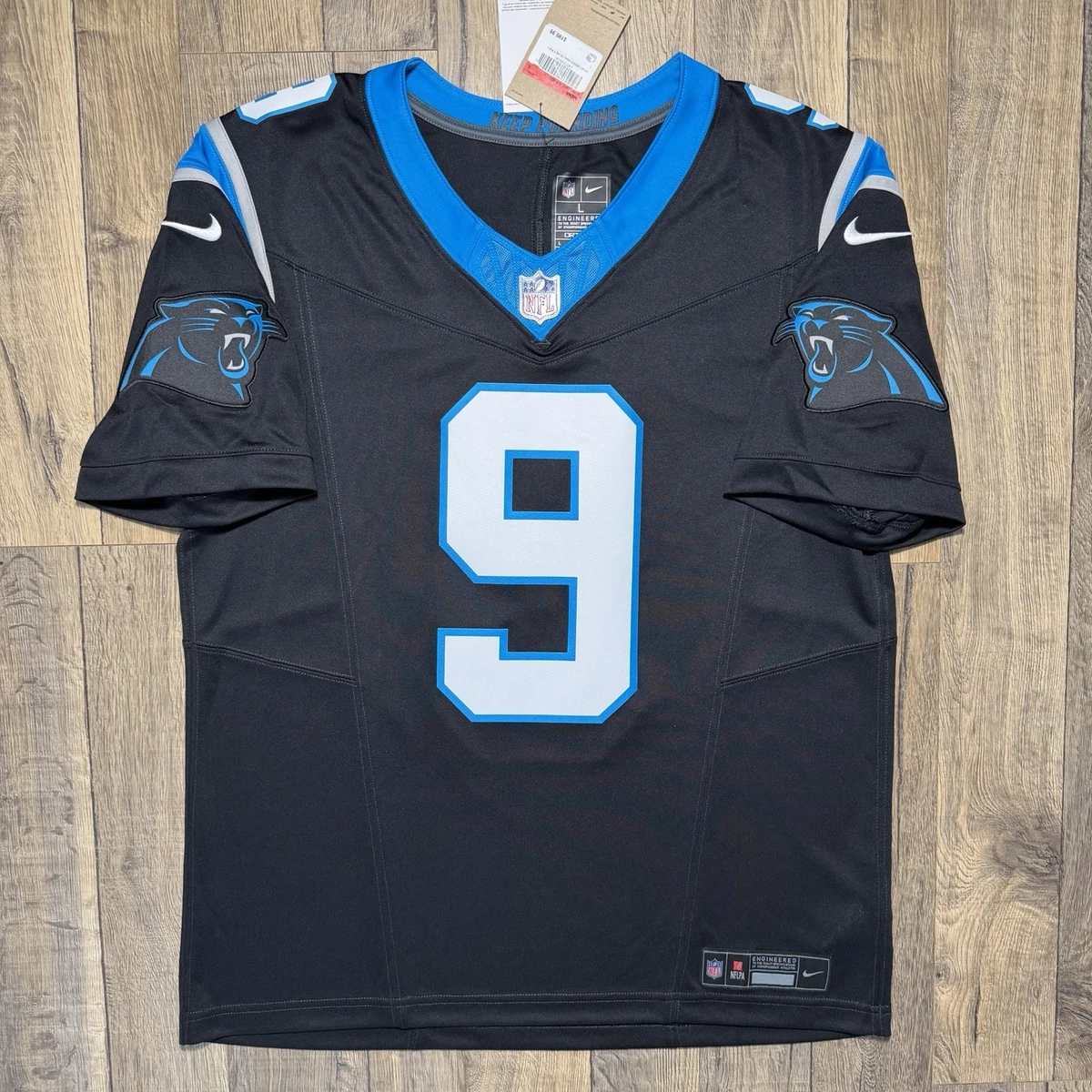 Nike Carolina Panthers NFL Jerseys for sale | eBay