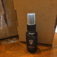 The Beard Club Beard Growth Vitamin Spray 1 oz. 