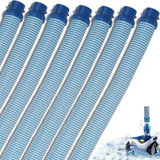 39" Pool Cleaner Twist Lock Hose for Zodiac Baracuda MX6 MX8 T5 R0527700 - 7Pack