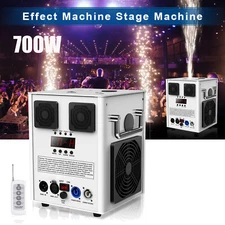 700W Cold Spark Machine Stage Effect Firework Machine for DJ Event Party Wedding