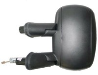 Spiegel Links FüR Fiat Doblo 2000-2010 Mechanisch Konvex OEM 735419582
