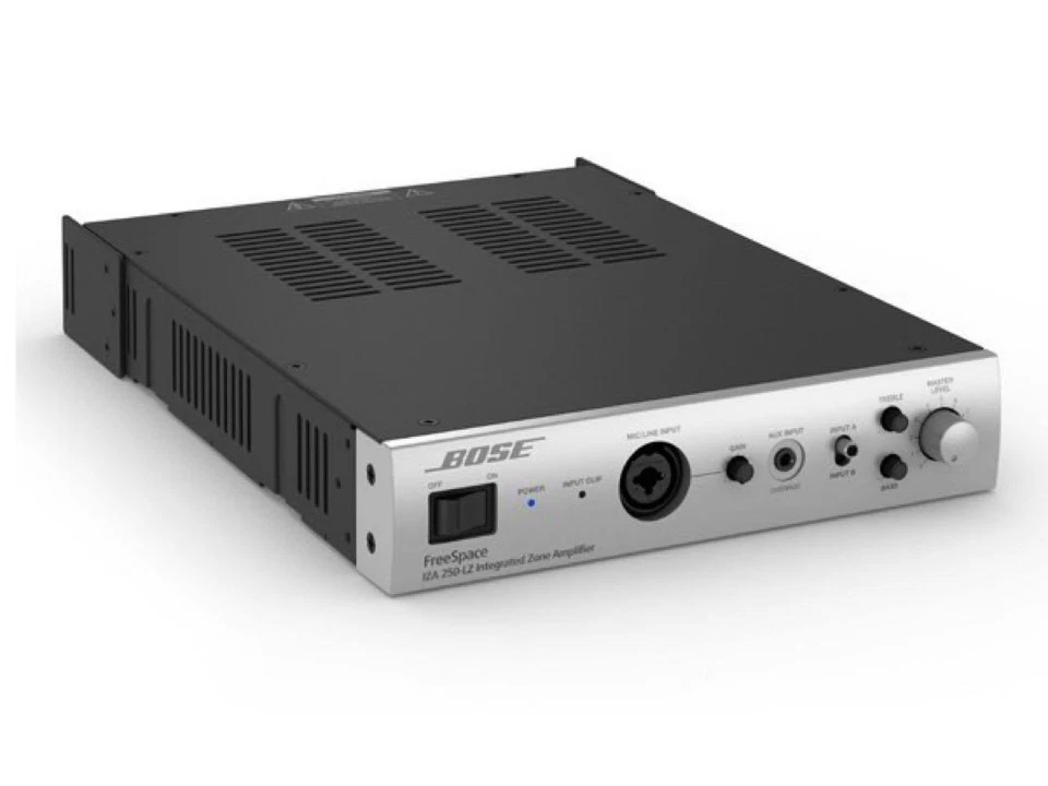 Bose Freespace IZA 250-LZ Integrated Zone Power Amplifier Released In 2020 - Image 3 of 4