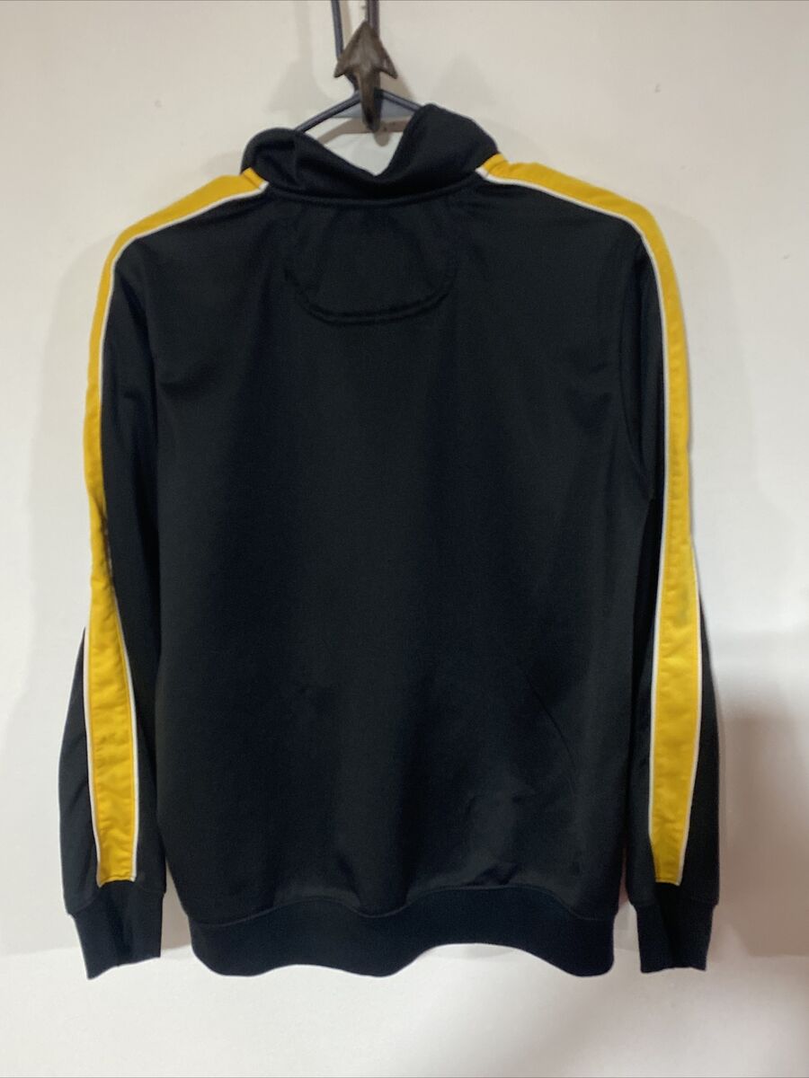 Converse Jacket YXL Black & Yellow Chuck Taylor All Star Converse Jacket YXL Black & Yellow Chuck Taylor All Star