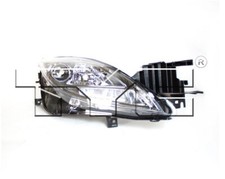 Tyc Right Passenger Side Halogen Headlight For Mazda 6 2009-2010 Models