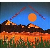 SANDRO PERRI - IMPOSSIBLE SPACES / NEW Audio CD