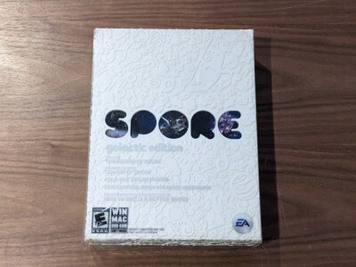 Spore: Galactic Edition (Windows/Mac, 2008)