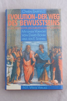 Evolution - Der Weg des Bewusstseins von Owen Barfield