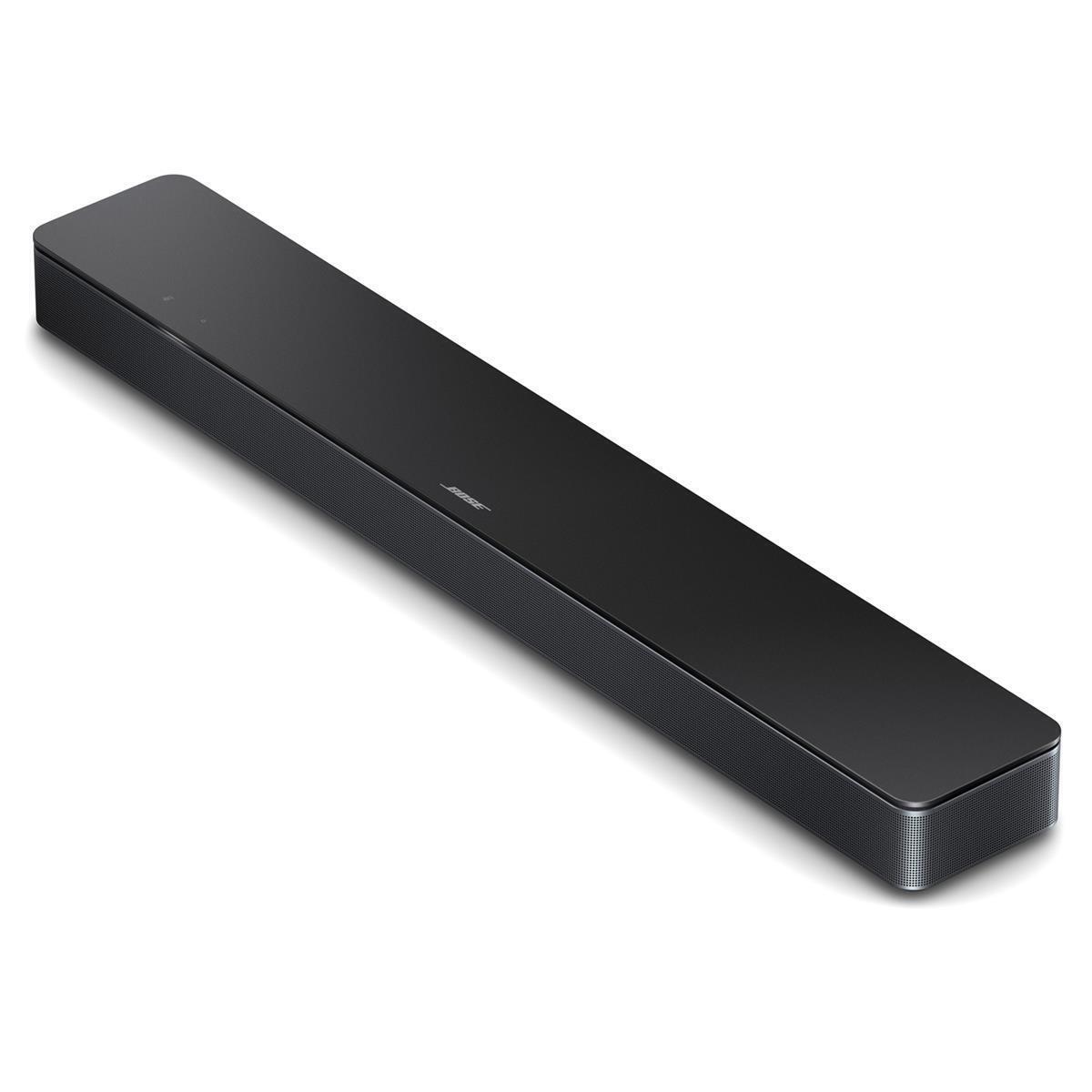 Bose Wireless Smart Soundbar 300 with Voice Assistant - Black
