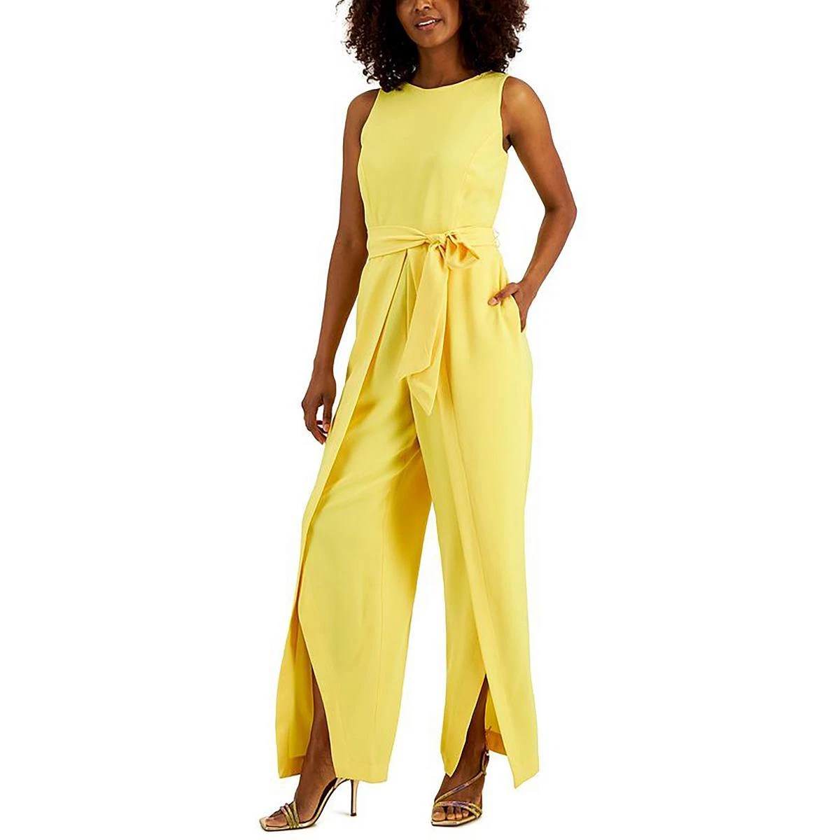 Update 154+ bright yellow jumpsuit best tnbvietnam.edu.vn