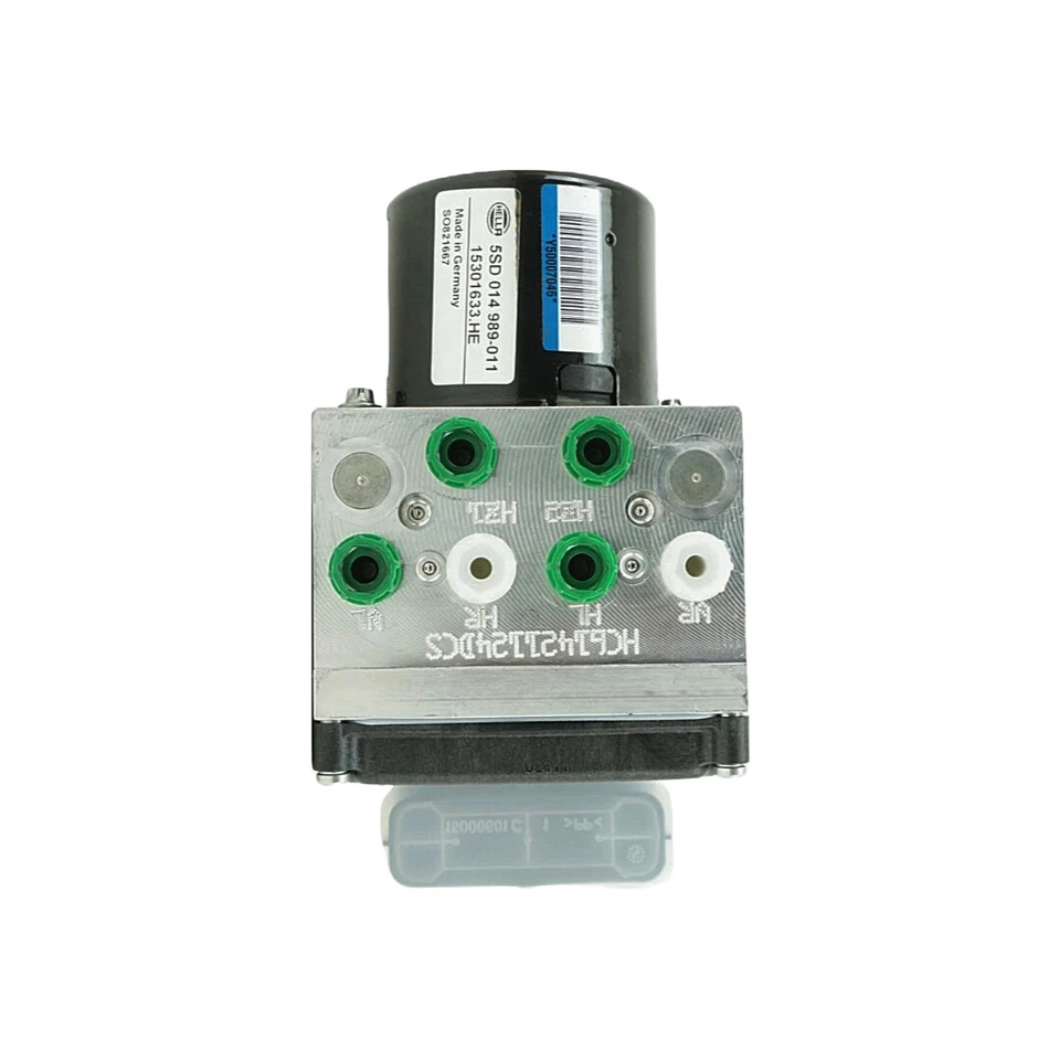 L'Unité De Commande ABS Bloc Hydraulique pour VW Passat 3C B6 5SD014989011 Neuf - Photo 2/4