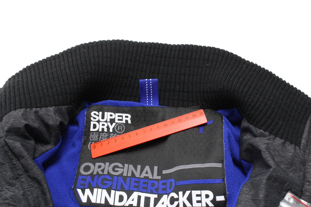 Superdry Original Engineered Wind Attacker Jacket… - image 12