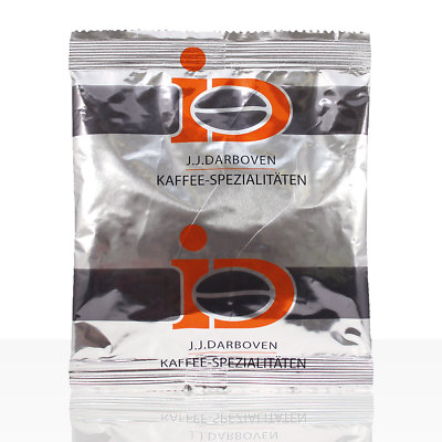 Darboven Ratio - 100 x 60g Kaffee gemahlen, Filterkaffee, Portionskaffee