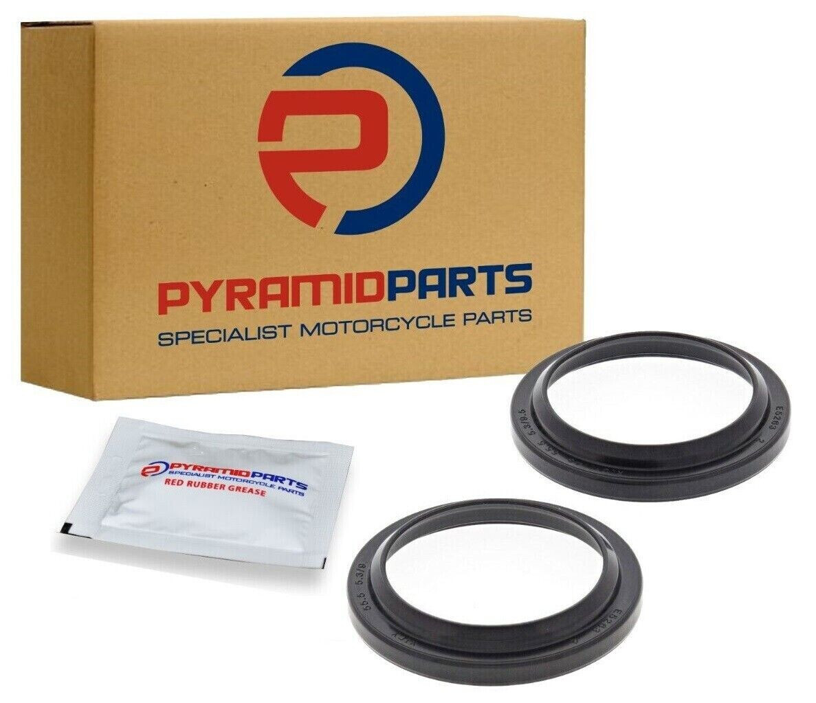 Fork Oil Seals & Dust Seals Kit For Suzuki DL650 V-Strom 2004-2025 – Japanese Quality
