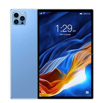 Android 10.1 Inch Tablet Pc Google Play Octa Core Dual Cameras Dual SIM 3G Phone