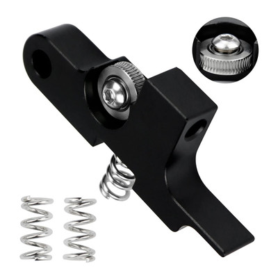 Upgrade Extruder Idler Arm U Groove Gear Bearing Compatible with Sidewinder X1 X