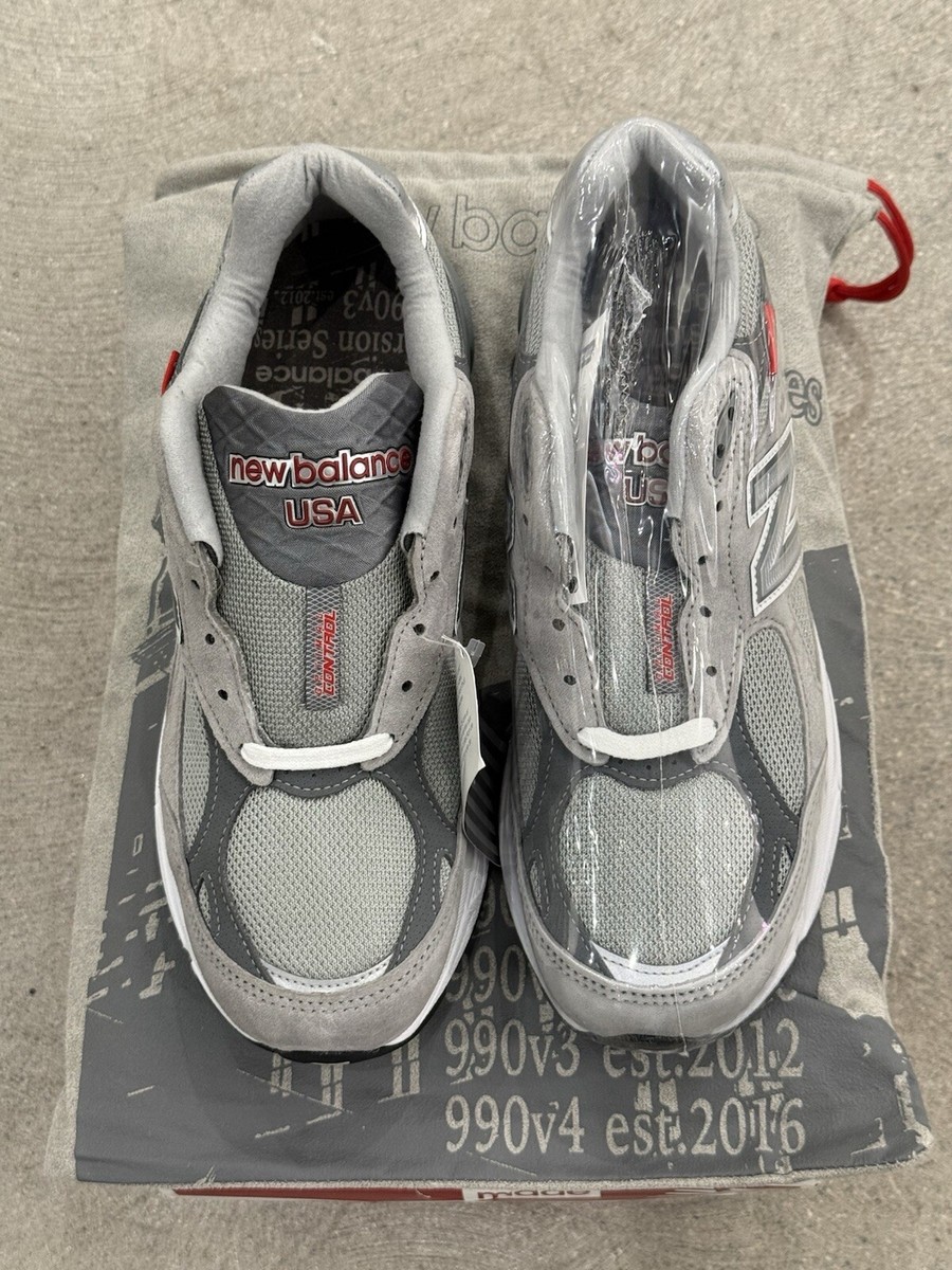 Size 7.5 Men's New Balance 990v3 'Version 3' Made in US Size 7.5 Men's New Balance 990v3 'Version 3' Made in US