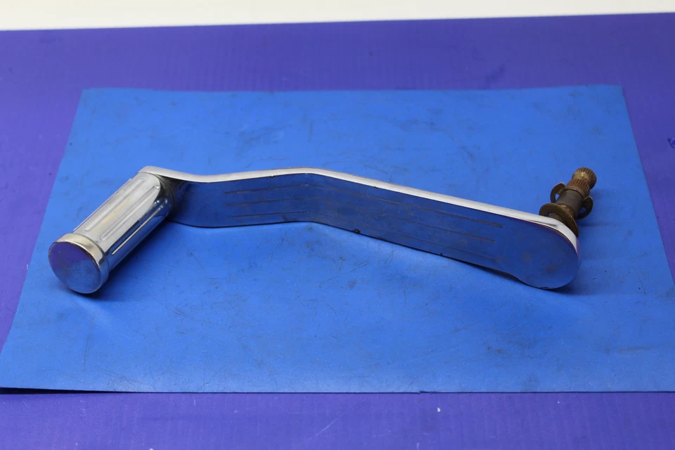 Pedal de cambio Yamaha XV1600 1999 Road Star Foto 2 de 4