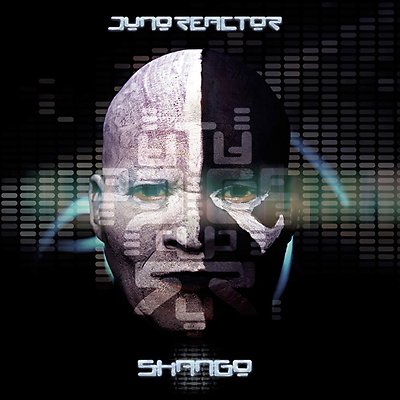 JUNO REACTOR Shango CD 2000