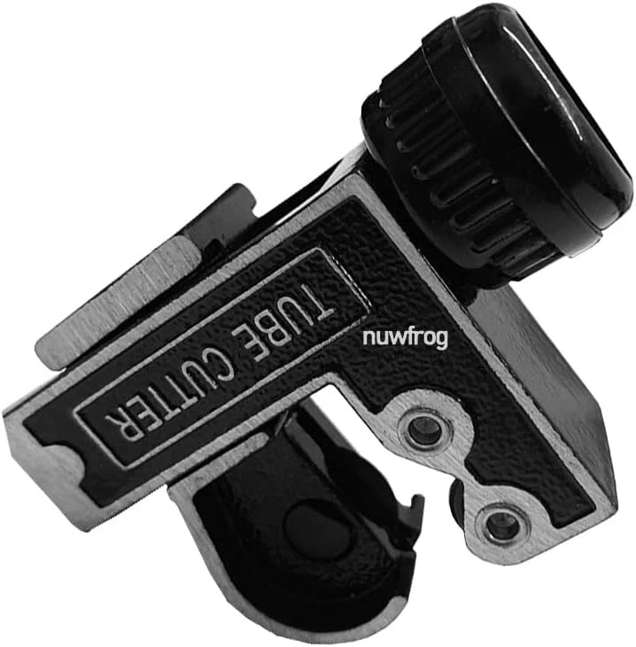 Mini Light Tubing PVC Pipe Cutter For Tube/Copper/ Cutting 1/8 To 1-1/8 Inch - Image 3 of 4