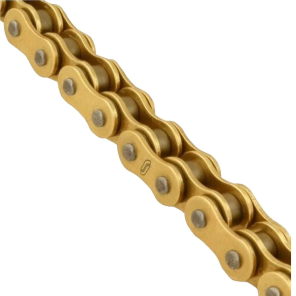 Cadena de transmisión Sunstar 415 MXR 108 eslabones KTM/Husqvarna 50 SX/50 SX Mini/50 SXS Foto 3 de 4