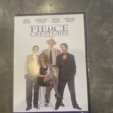 Fierce Creatures (DVD, 1997) for sale online | eBay