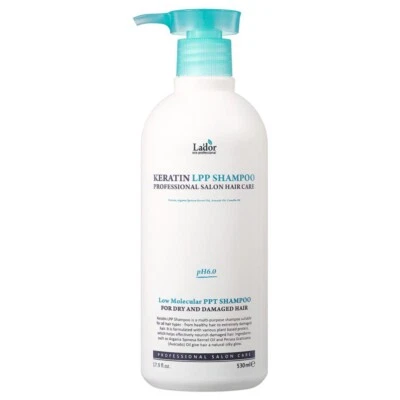 La'dor Keratin LPP Shampoo, 530 ml