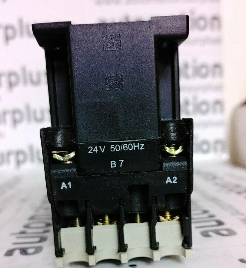 DMC TC1D1201 B7 CONTACTOR 12A 240V NEW!! WOW!! - Image 4 of 4