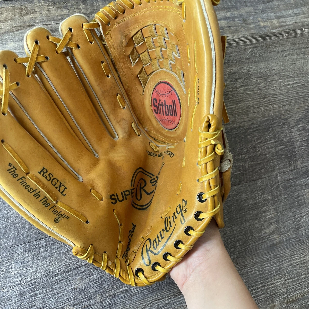Rawlings rsgxl 14 inch hotsell
