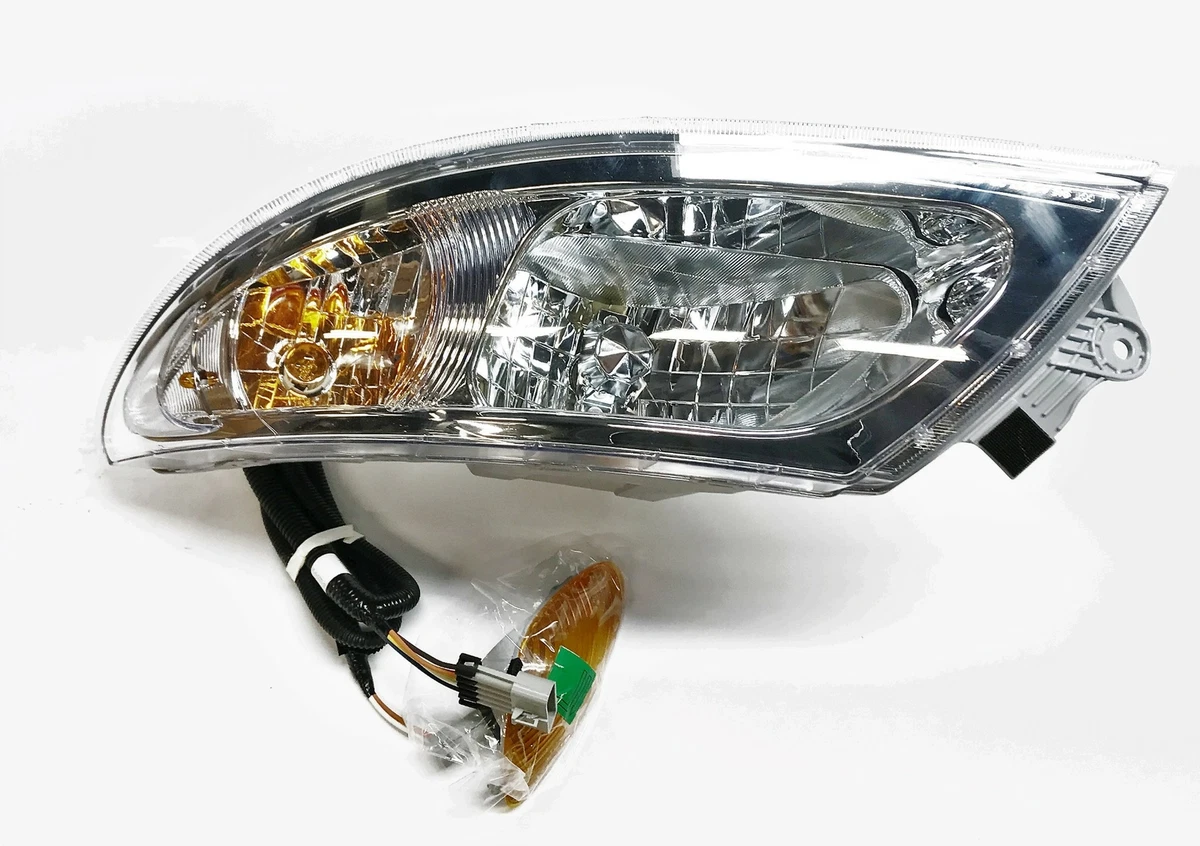 International/Navistar Left Side Headlight 3765679C94 NOS | eBay 