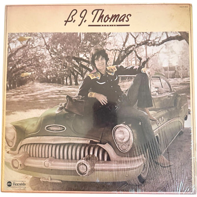 B.J. Thomas - Real Life Blues / Doctor God - ABC Records - 12'' Vinyl 33 RPM 