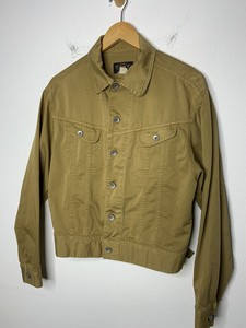 polo brown jacket