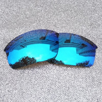 ExpressReplacement Polarized Lenses For-Oakley Bottle Rocket Frame OO9164