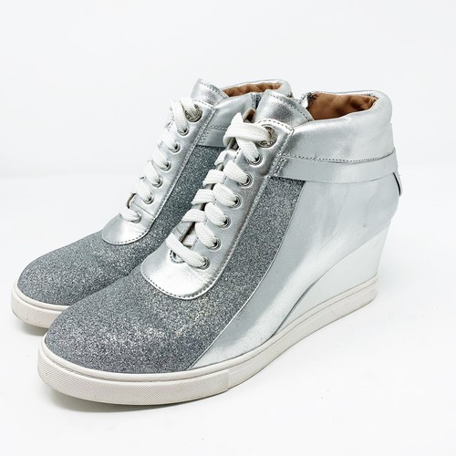 linea paolo platform sneaker