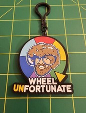 Fun Dude Perfect My Booster Keychain Comedy Wheel Unfortunate