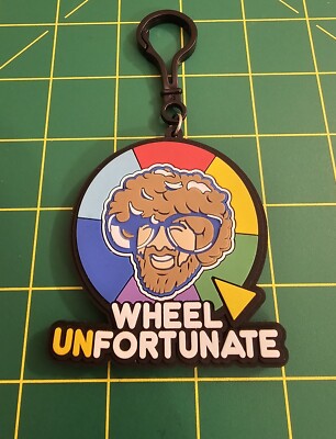 Fun Dude Perfect My Booster Keychain Comedy Wheel Unfortunate | eBay
