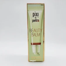 Pixi by Petra Beauty Balm High Coverage Foundation - 1.7oz No 6 Espresso