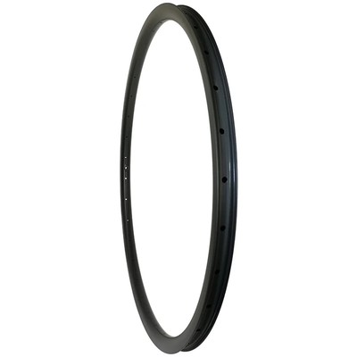 Monture de vélo de montagne 27.5er Boost roue avant 35mm largeur de