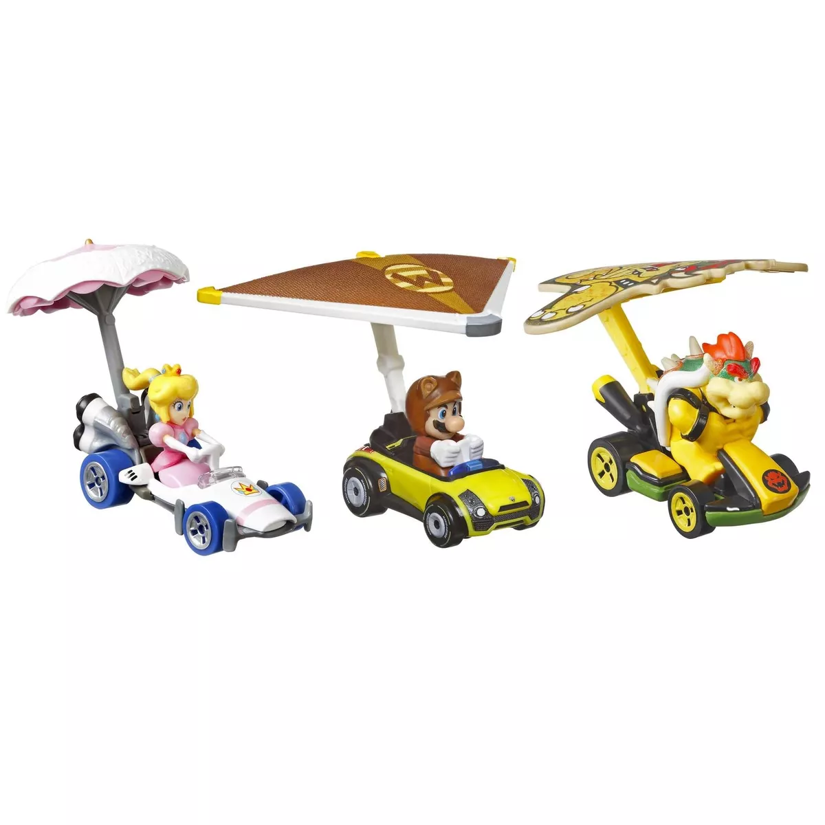 Hot Wheels Mario Kart Toy Car