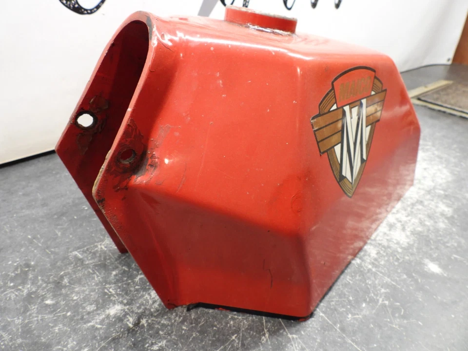 Tanque de gas de fibra de vidrio Maico 250 360 400 #3 2814 Foto 2 de 4