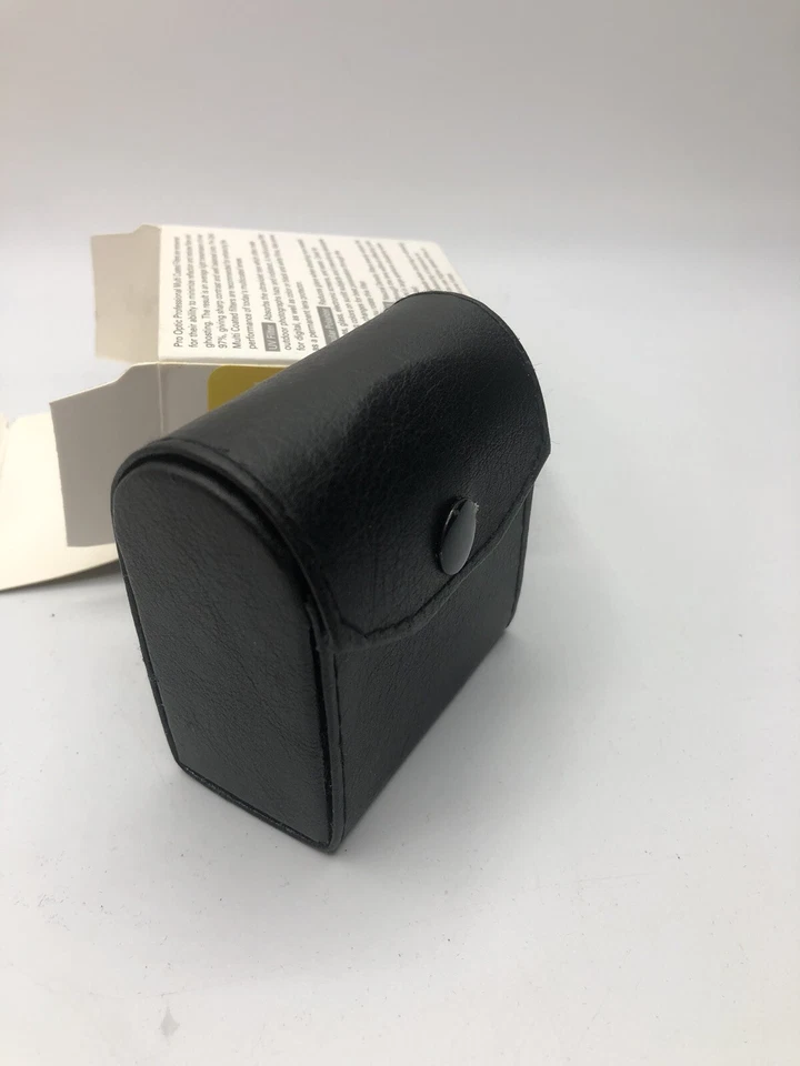 Pro Optic 49 mm set of 3 Lens Essentials Filter Kit. UV Circular Polarizer ND2X - Image 4 of 4