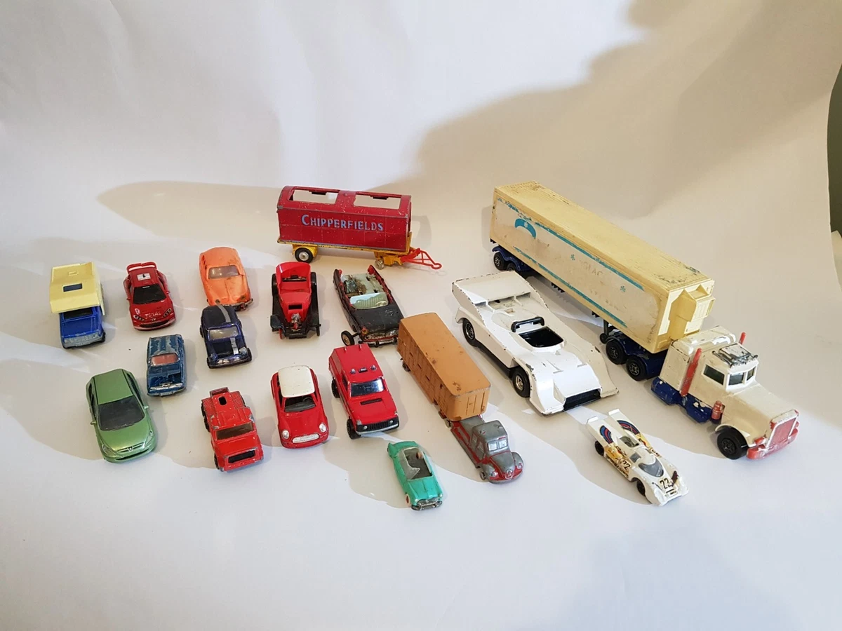 Voitures miniatures de collection VINTAGE - Echelle 1/24 - Marques Divers - TBE (Lot / Unité) - Collection Voitures miniatures de collection VINTAGE - Echelle 1/24 - Marques Divers - TBE (Lot / Unité) - Collection