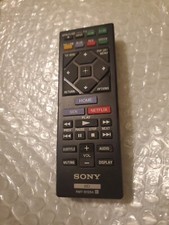 FastShipping     SONY RMT-B126A Remote Control See Item Description