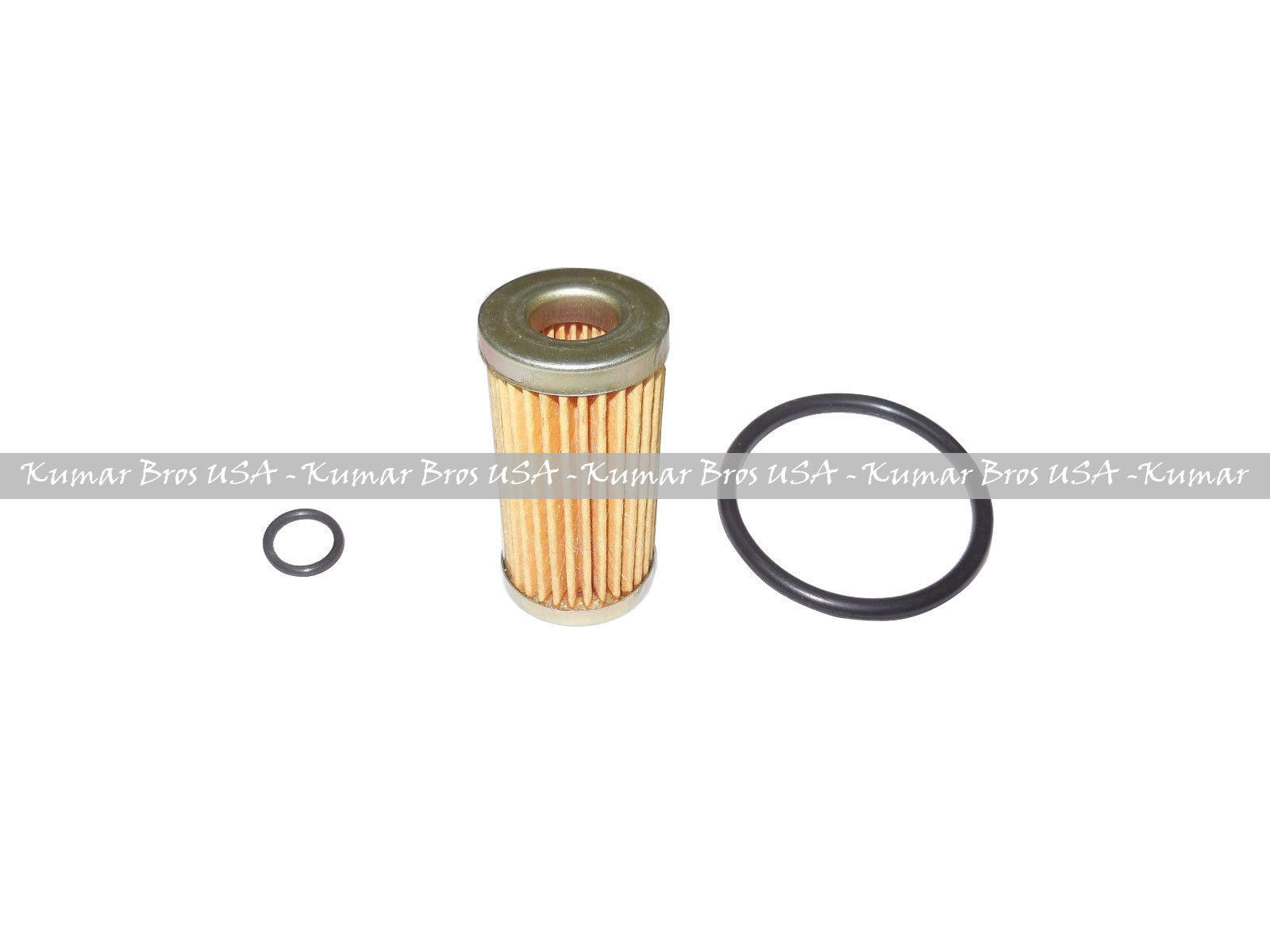 New Fuel Filter W/O-ring& BOWL FITS Case IH234 234H 235 244 245 254 255 265  275