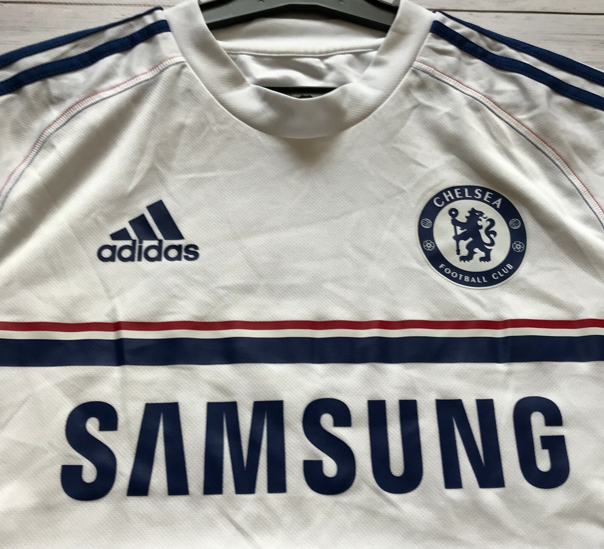 Chelsea Training Player Issue Football Soccer Shirt Jersey