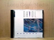 Paradox by Davol (CD, Silver Wave Records)