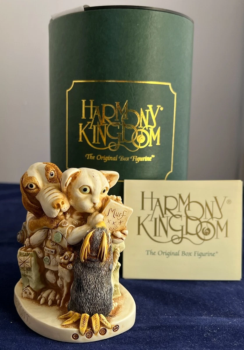 Harmony Kingdom Cat for sale | eBay