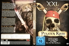 DOPPEL-DVD NEU/OVP - Piraten Kiste XXL - 3 Filme und Doku