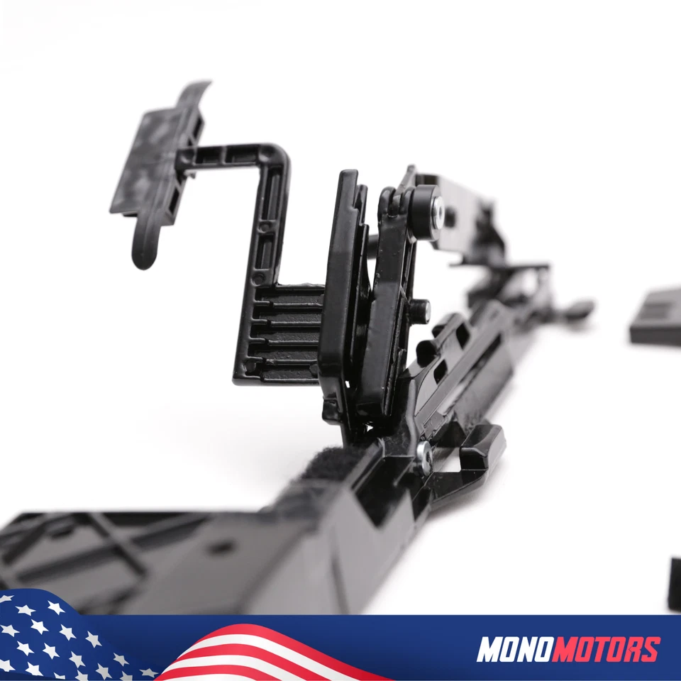 KIT REPARACIÓN TECHO CORREDIZO ÁNGULO BUJE MERCEDES CLASE E W124 S124 / 190 W201 Foto 4 de 4