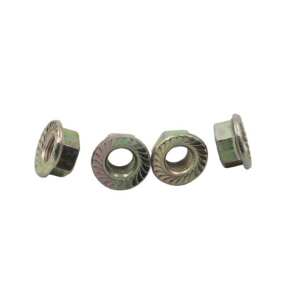 Motoparty Flange Wheel Lug Nut for Polaris ATV's